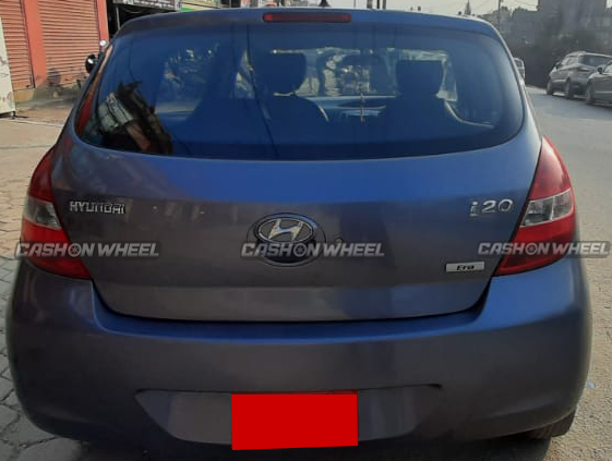 Cash on Wheel