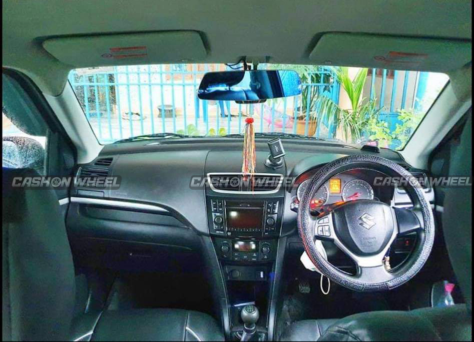 Cash on Wheel