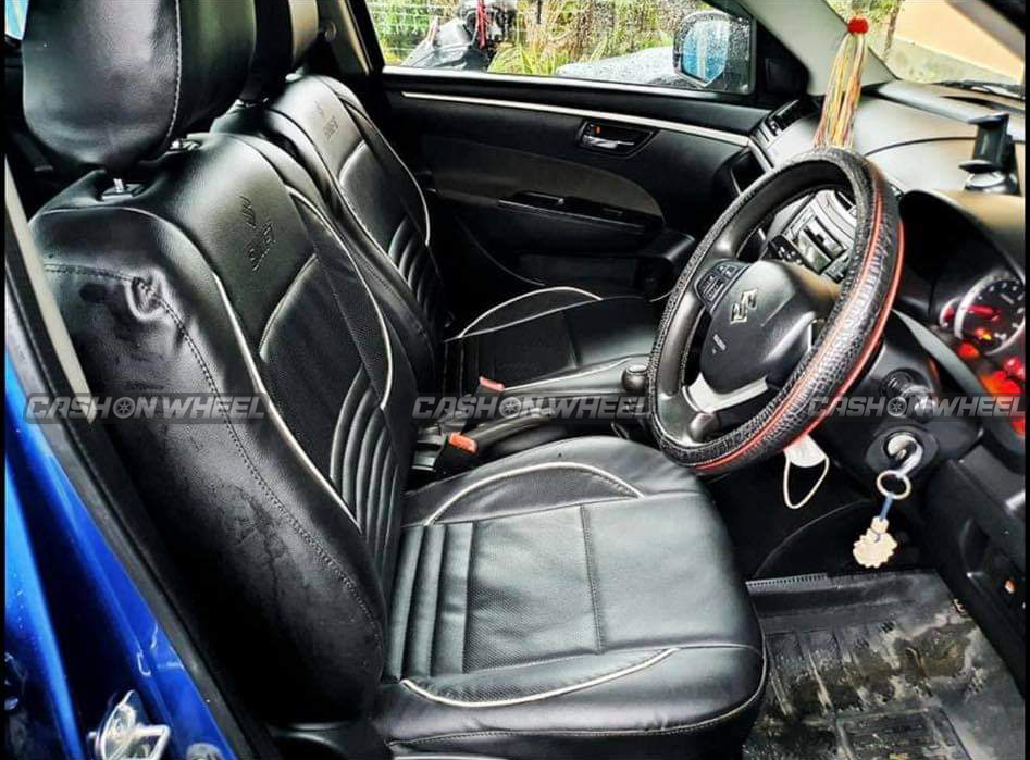 Cash on Wheel