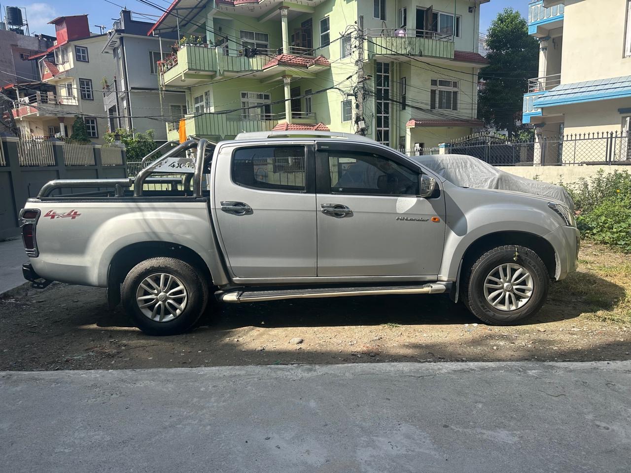 Cash on Wheel