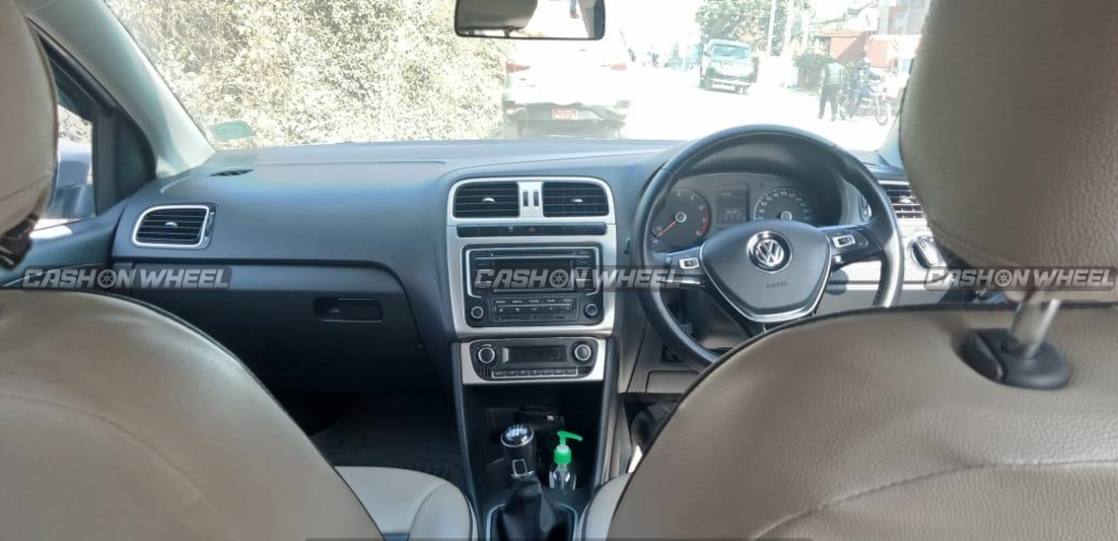 Cash on Wheel