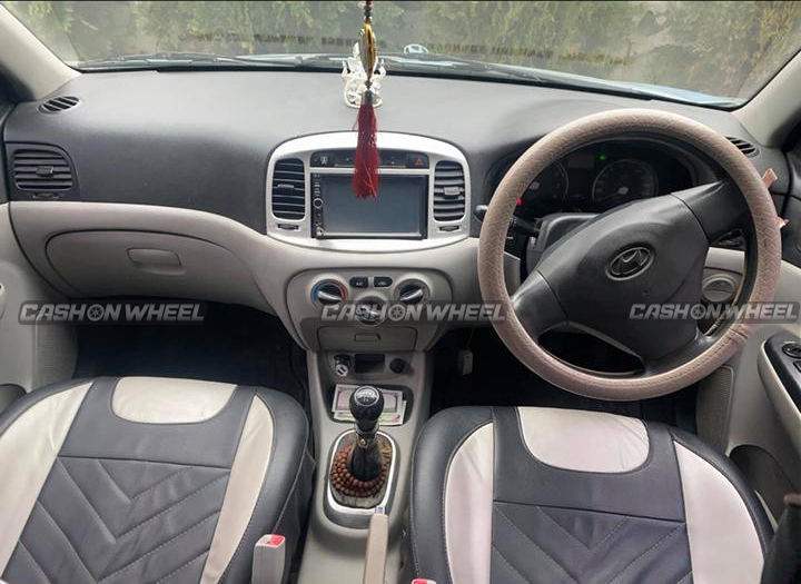 Cash on Wheel