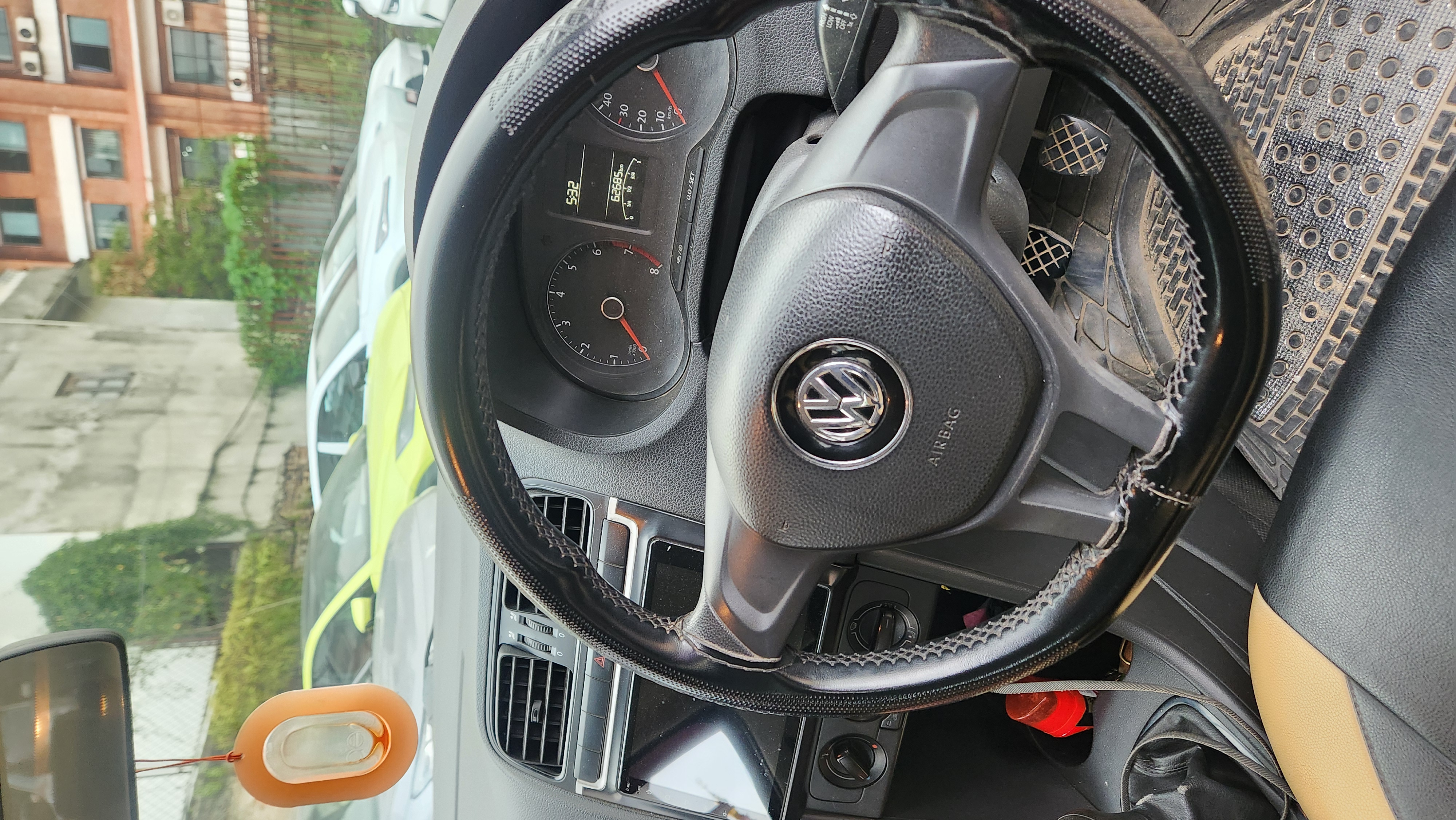 Cash on Wheel