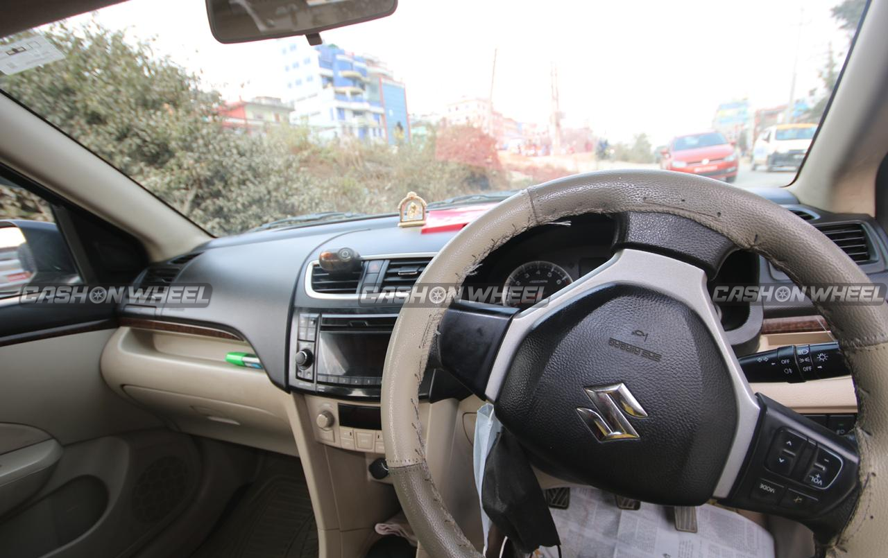 Cash on Wheel