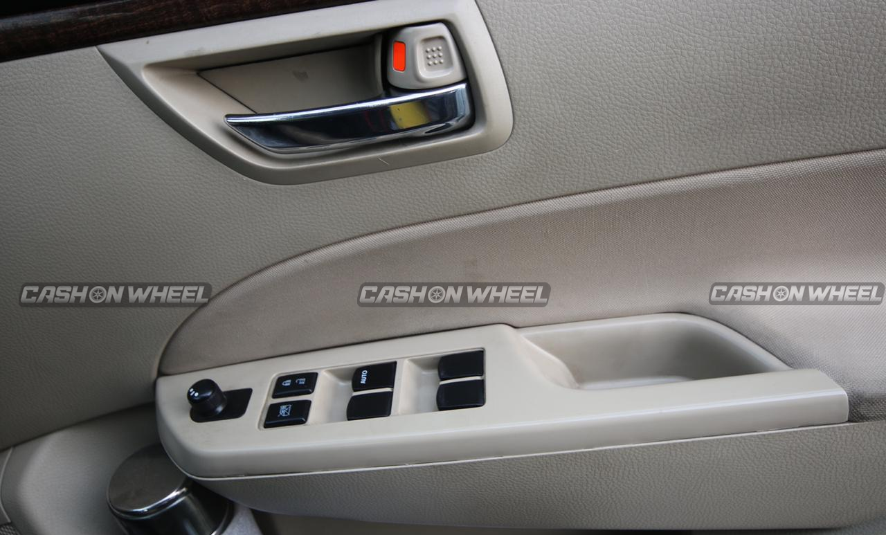 Cash on Wheel