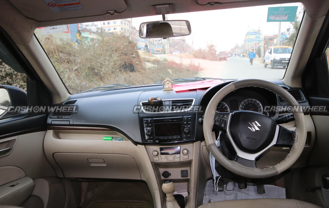 Cash on Wheel