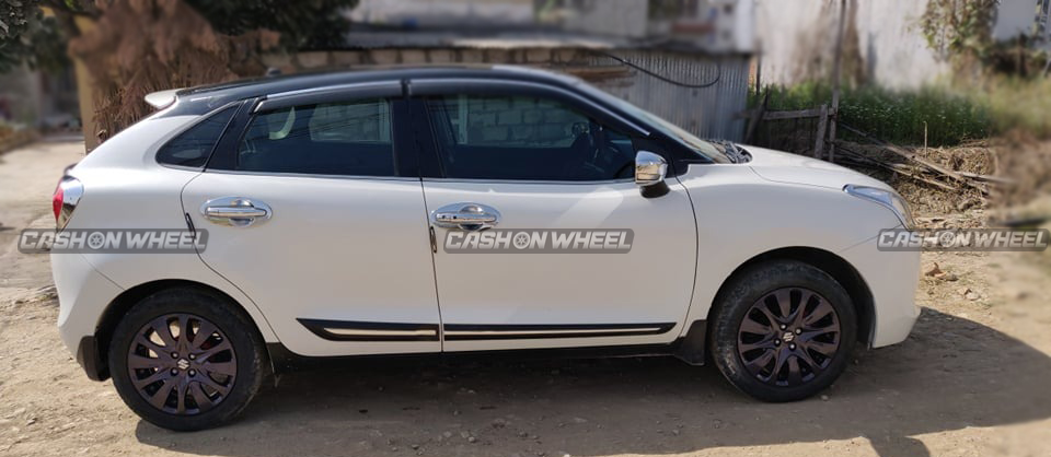 Cash on Wheel