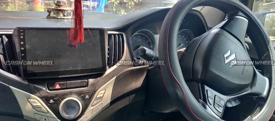 Cash on Wheel