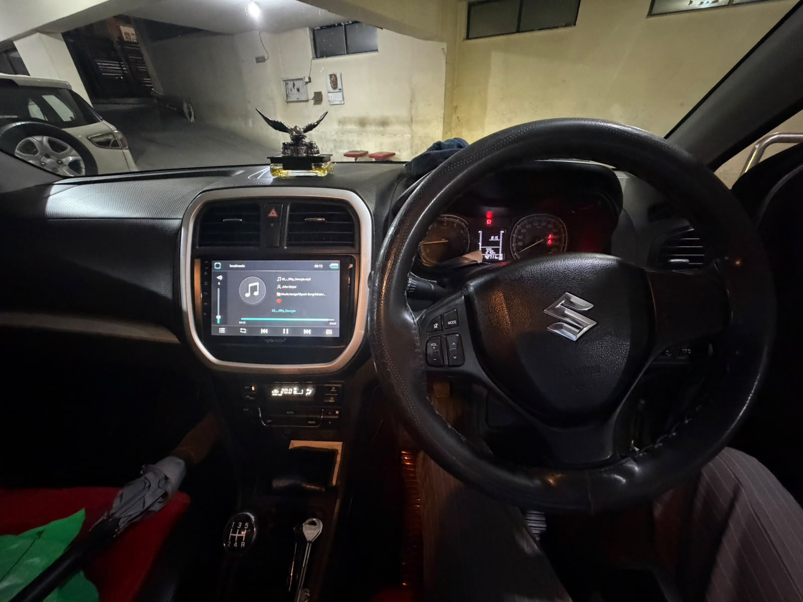 Cash on Wheel