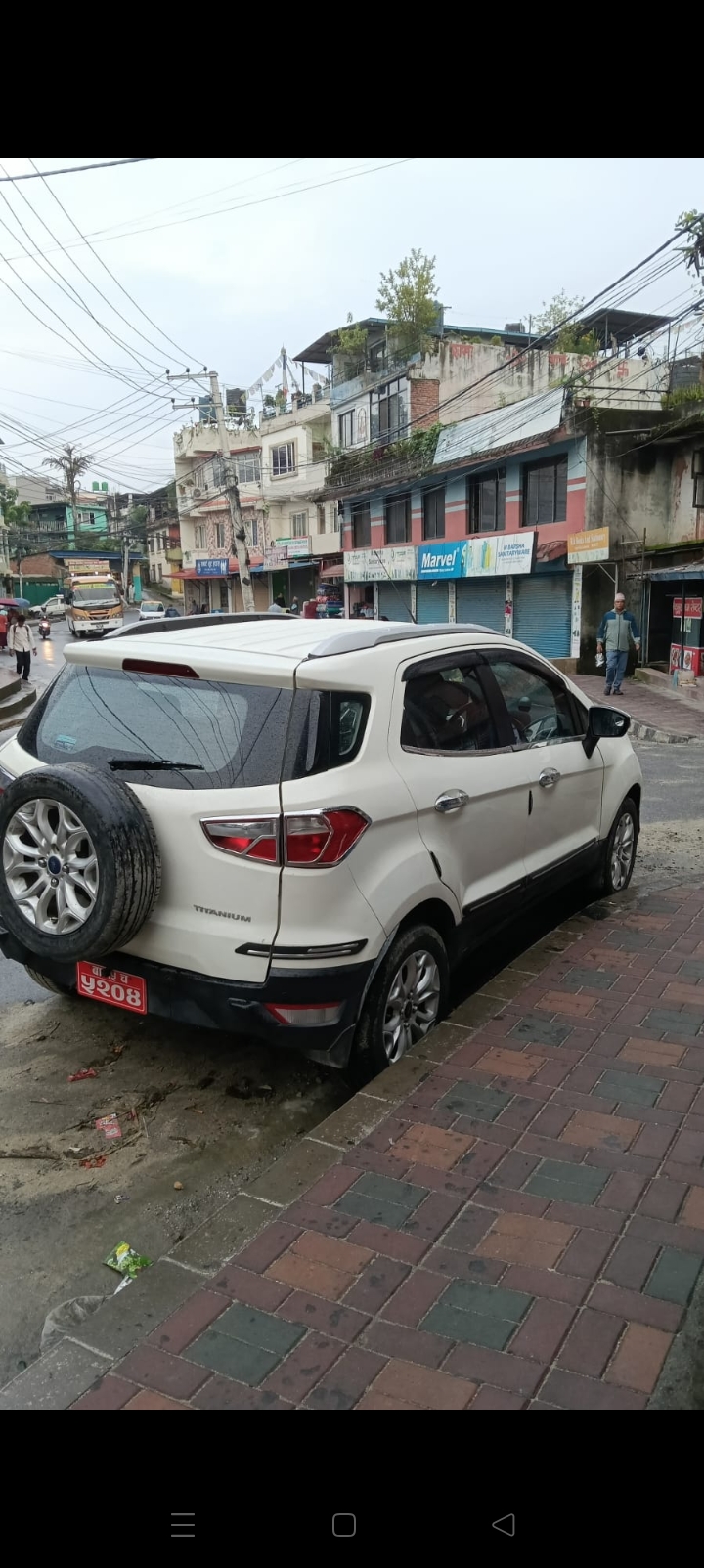 Cash on Wheel