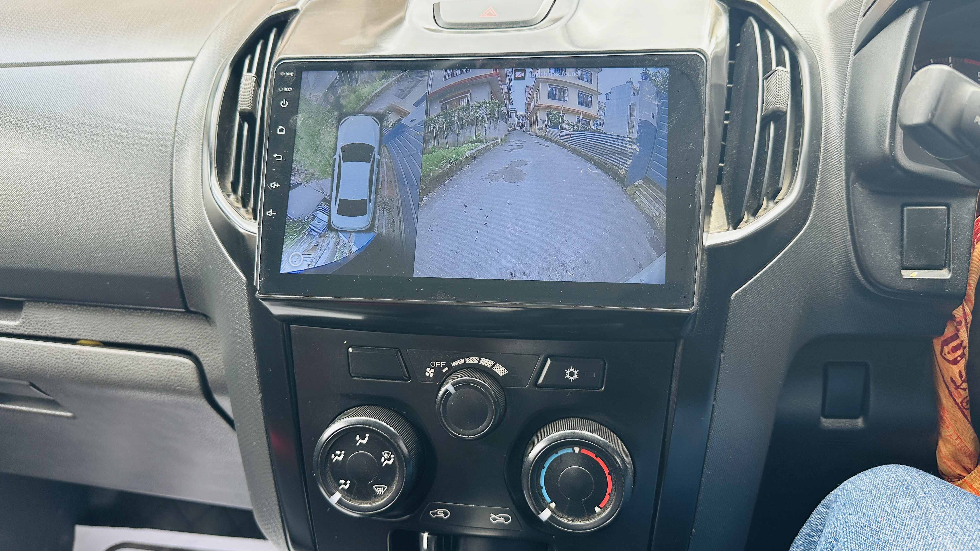 Cash on Wheel