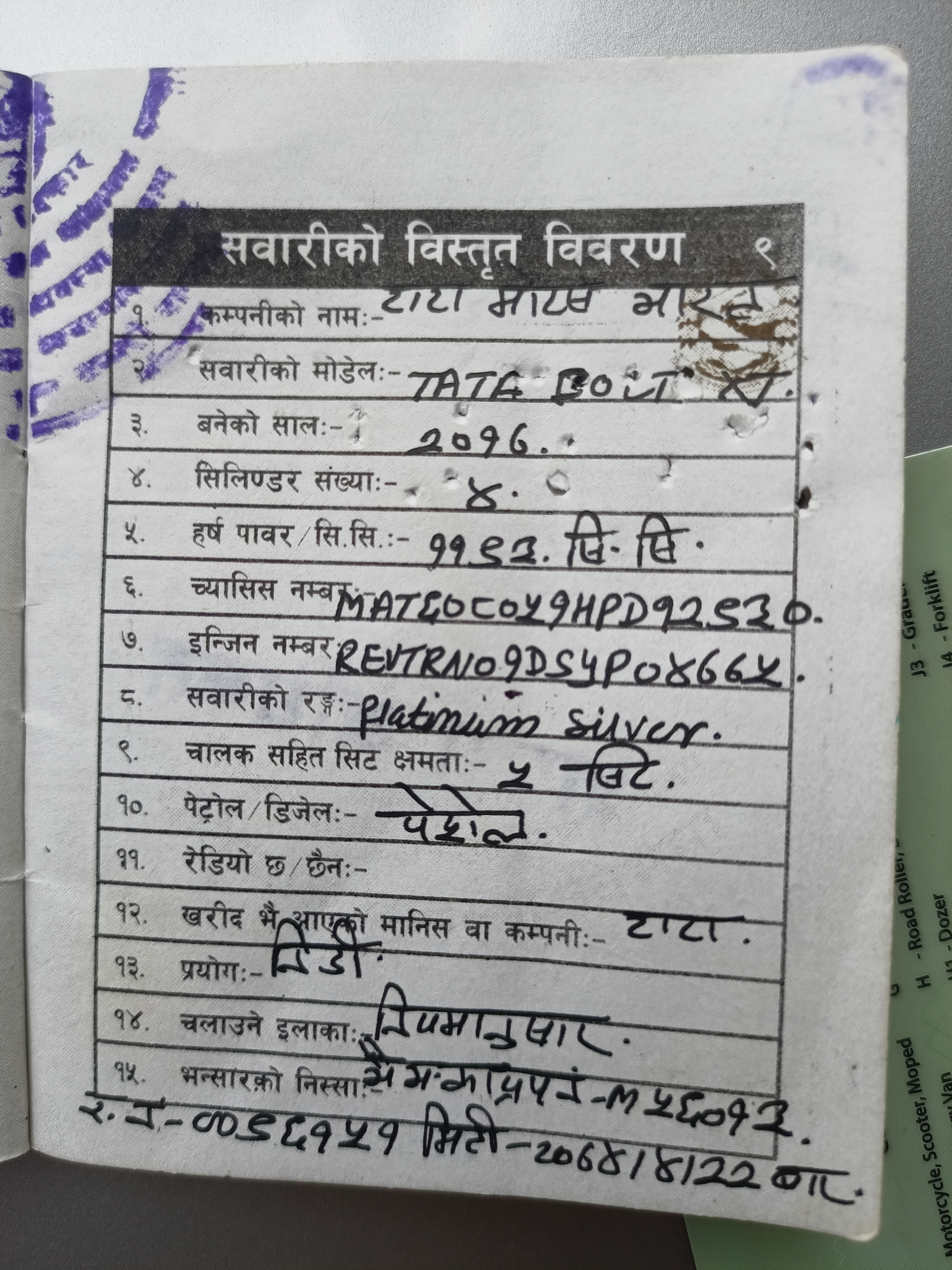 Cash on Wheel