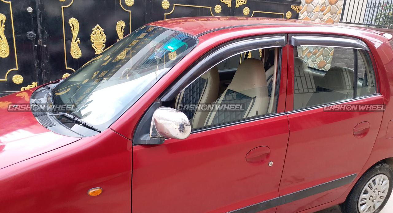 Cash on Wheel