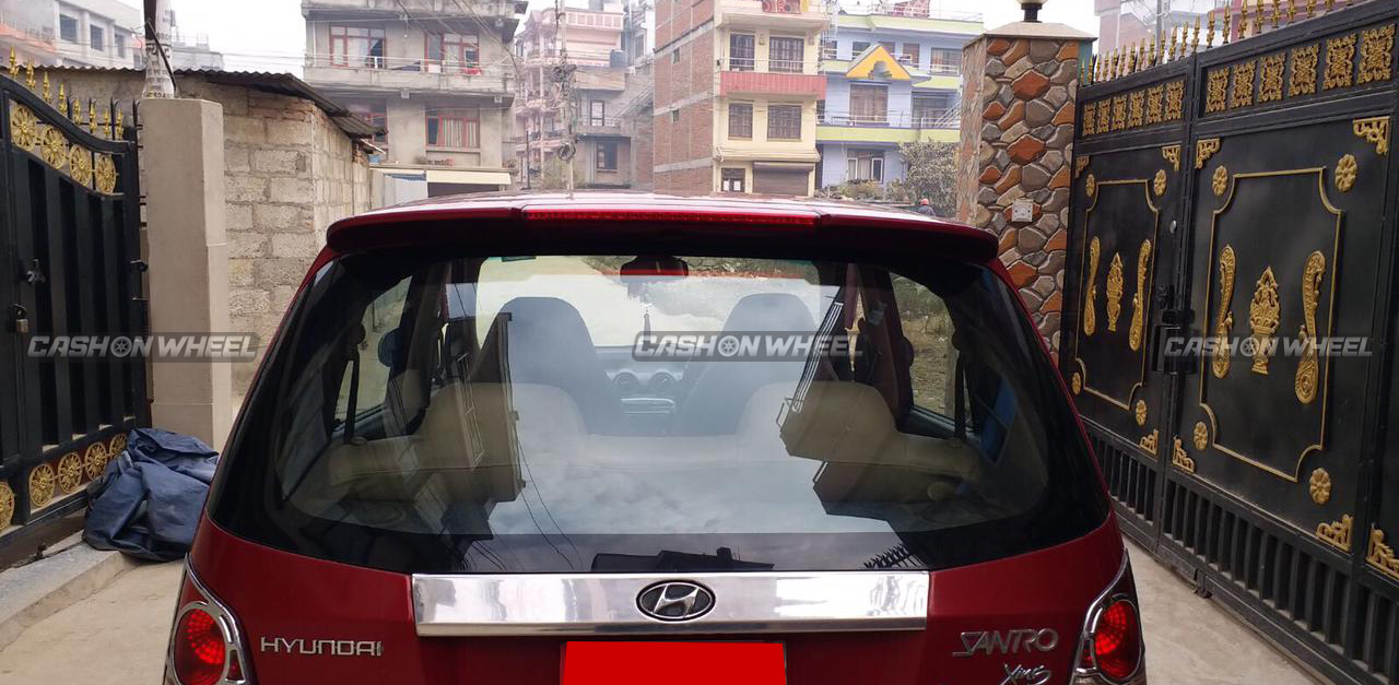Cash on Wheel