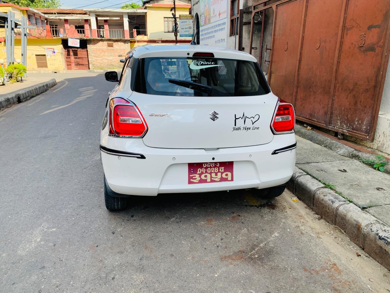 Cash on Wheel