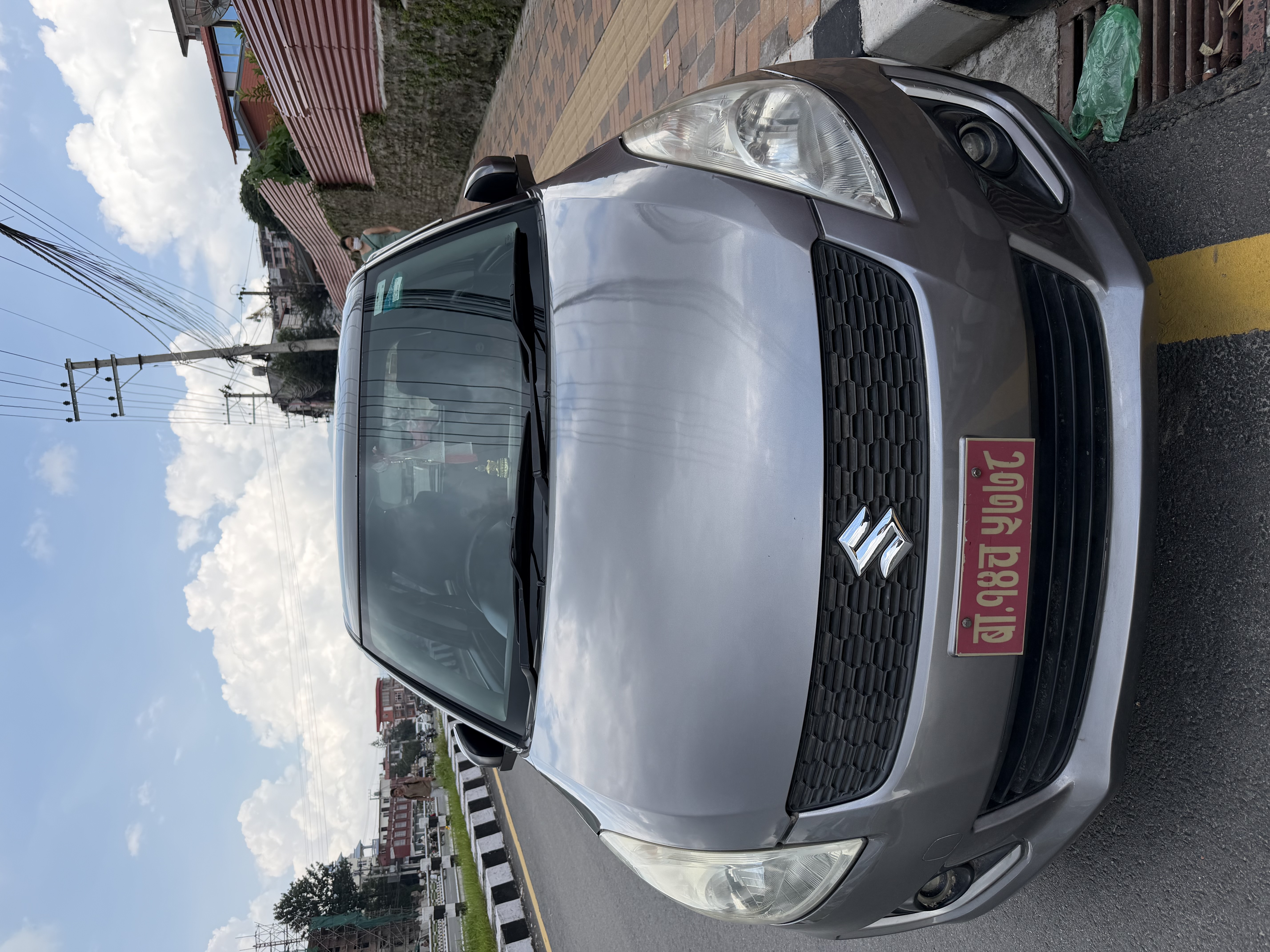 Cash on Wheel