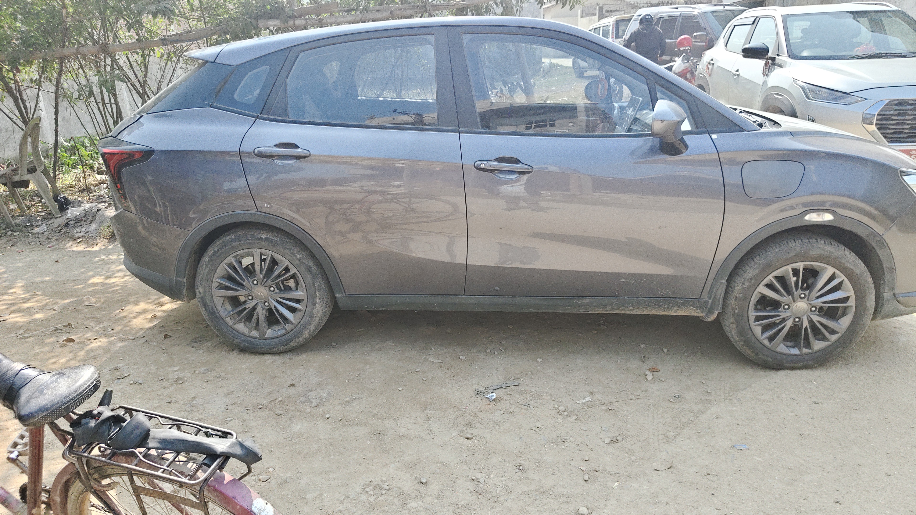 Cash on Wheel