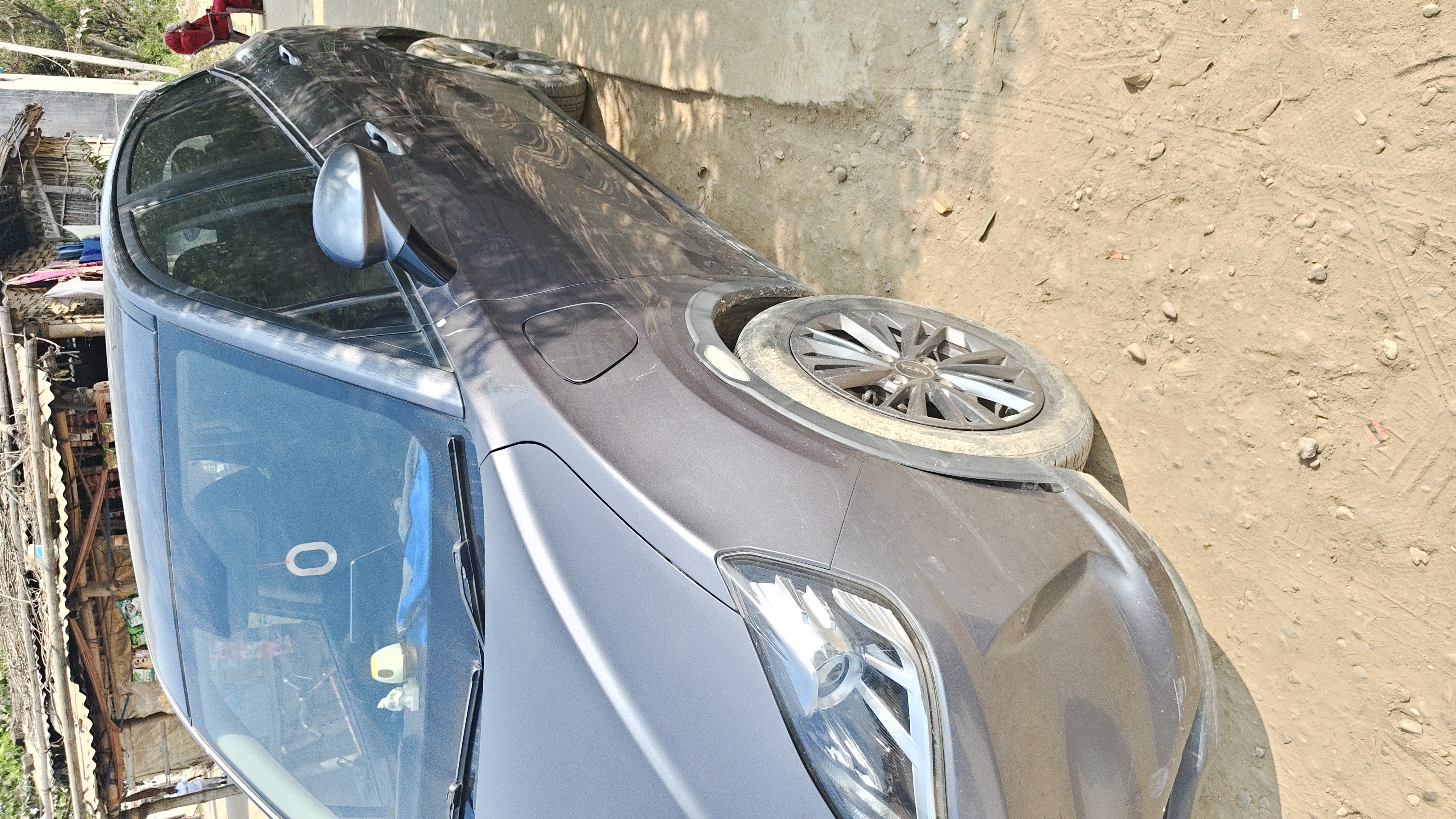 Cash on Wheel