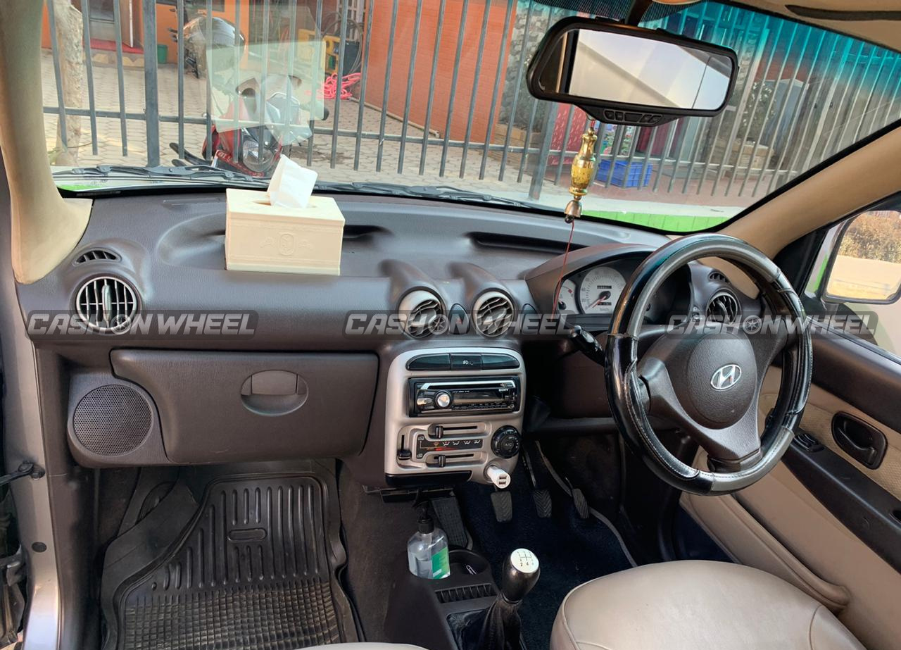 Cash on Wheel