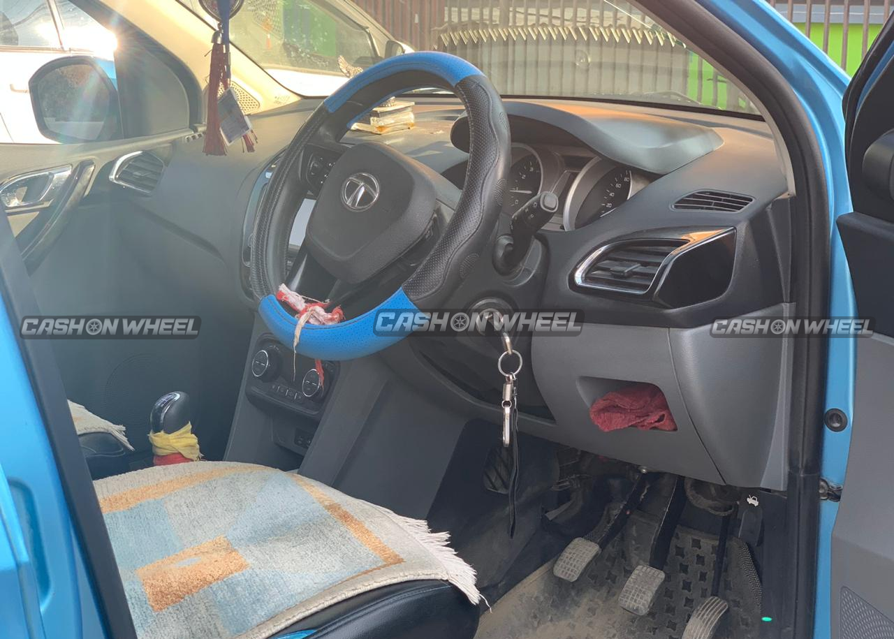 Cash on Wheel