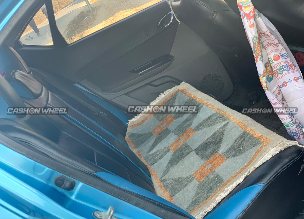 Cash on Wheel