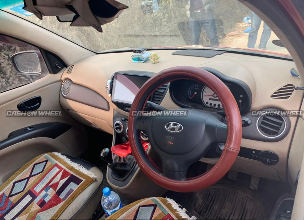 Cash on Wheel