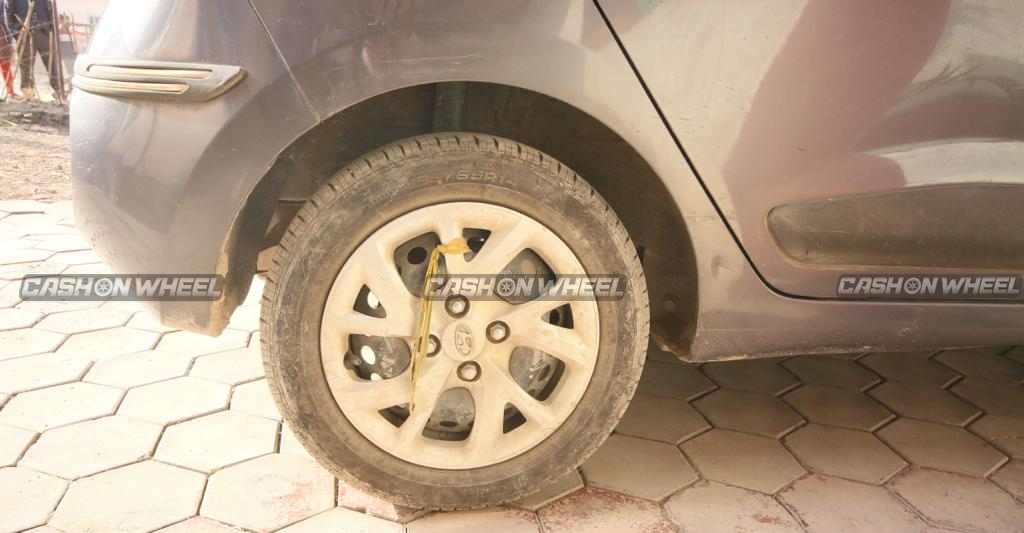 Cash on Wheel