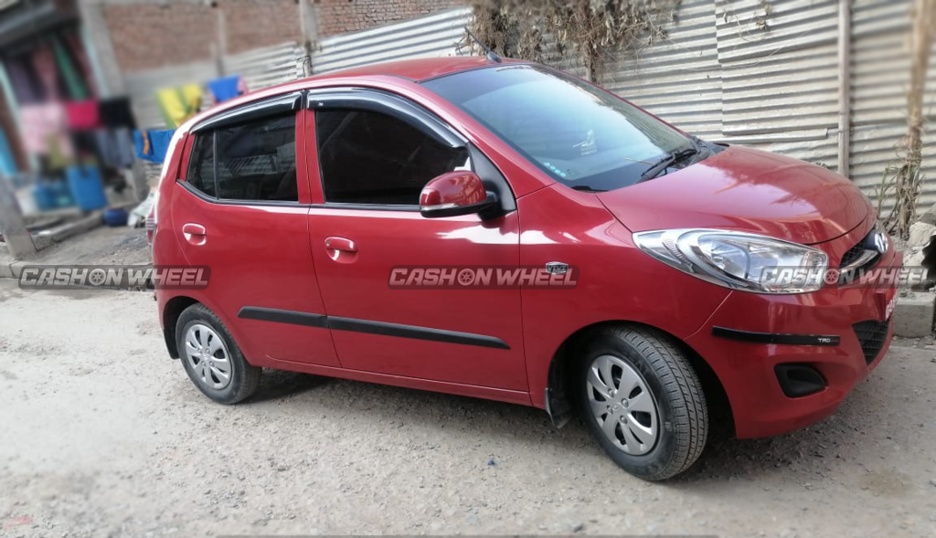 Cash on Wheel