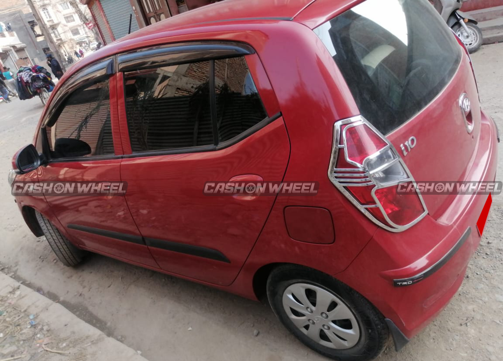 Cash on Wheel