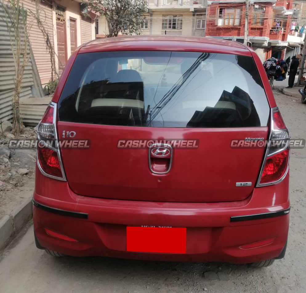 Cash on Wheel