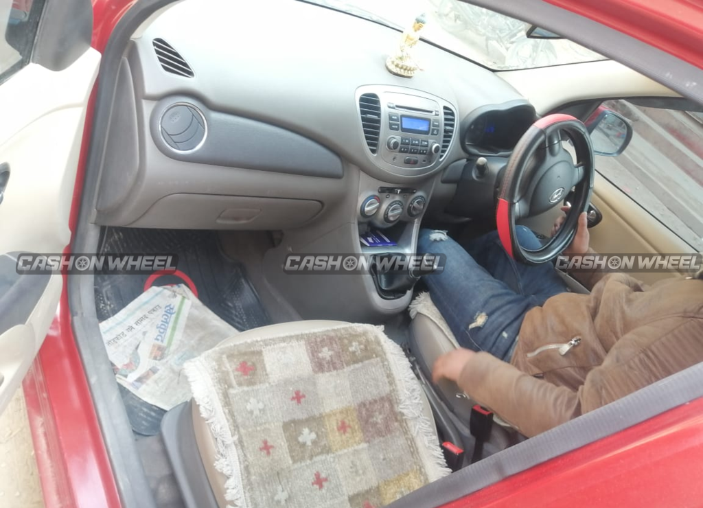 Cash on Wheel