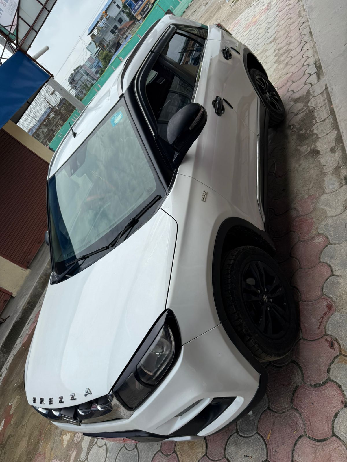 Cash on Wheel