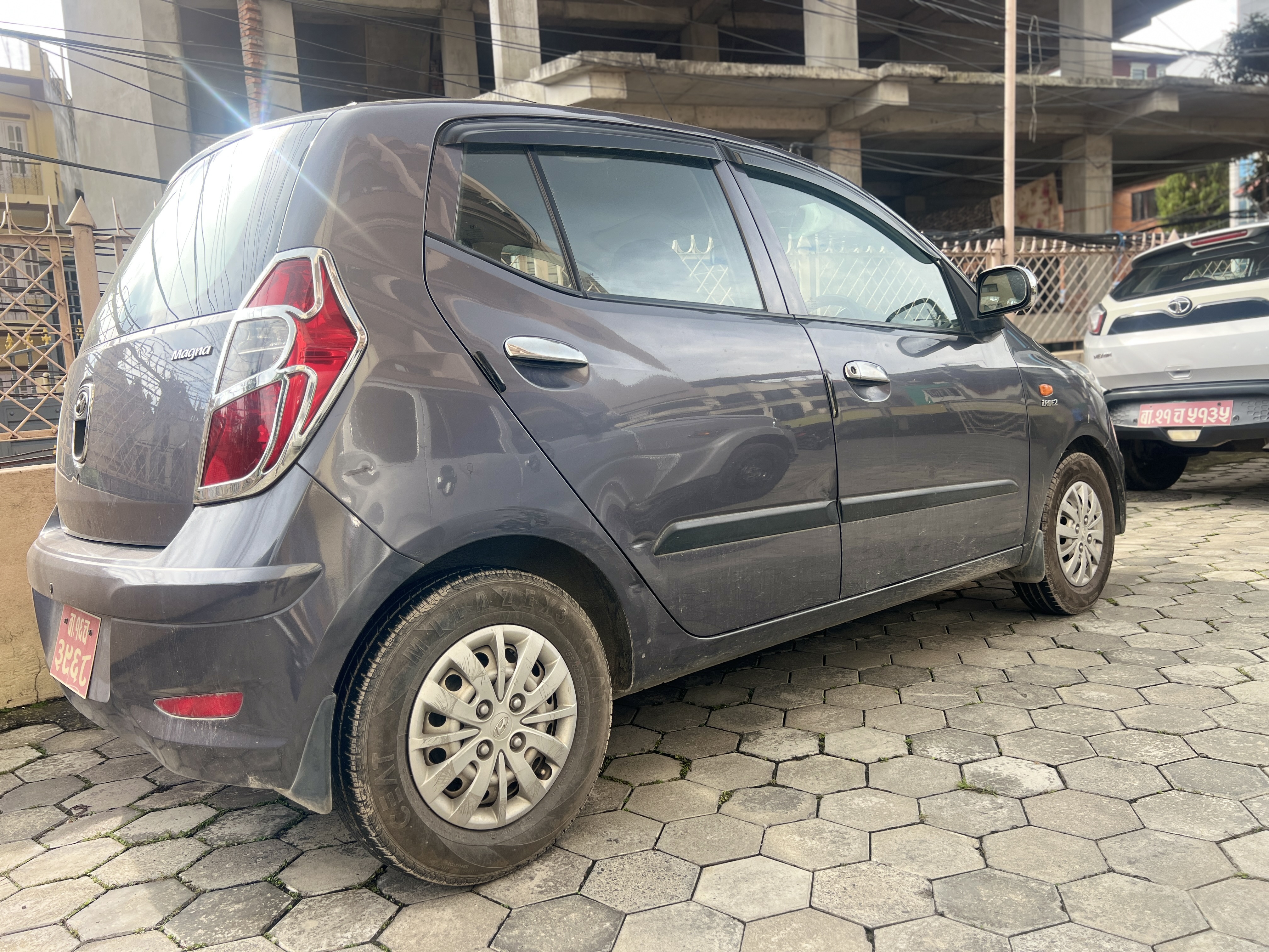 Cash on Wheel