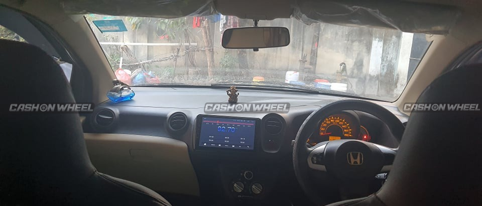 Cash on Wheel
