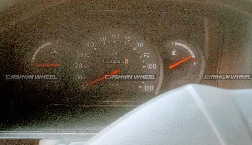 Cash on Wheel