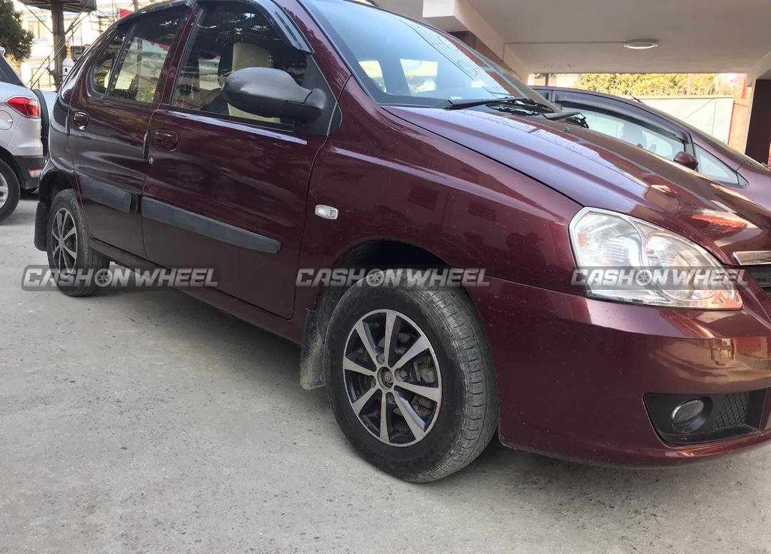 Cash on Wheel