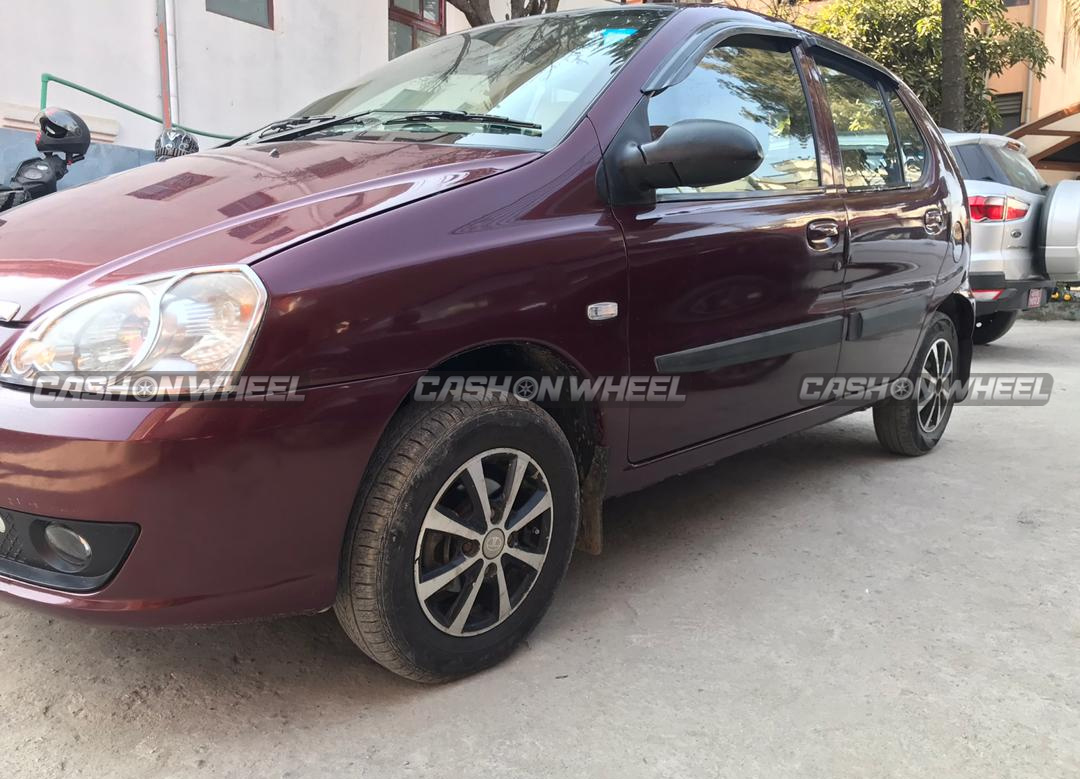 Cash on Wheel