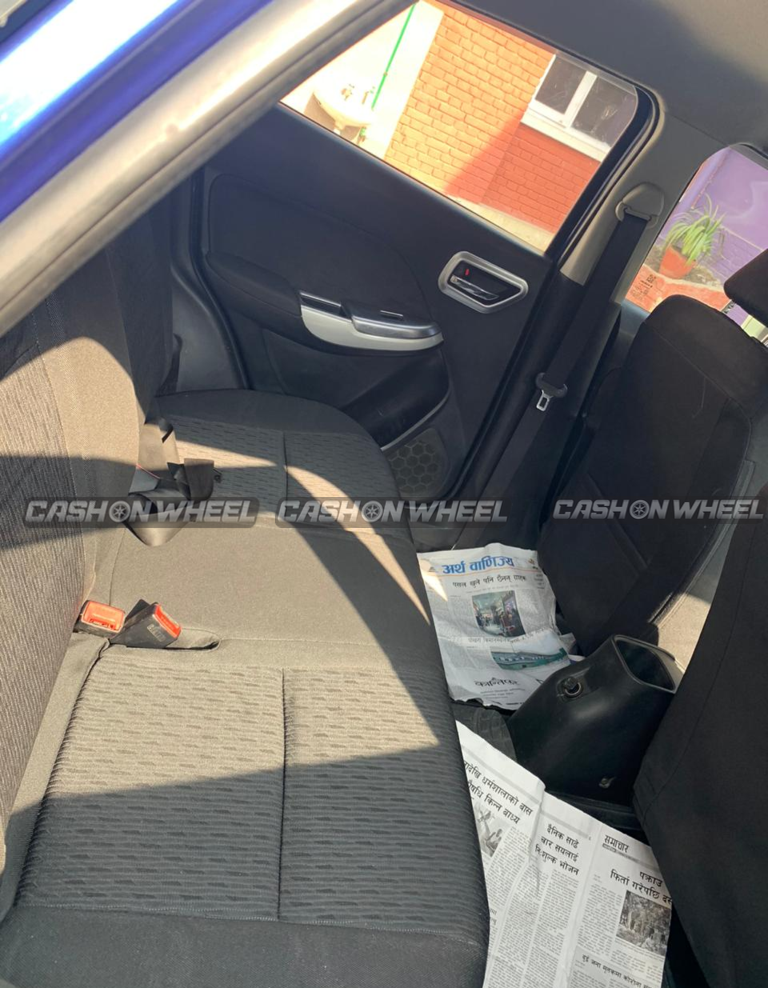 Cash on Wheel