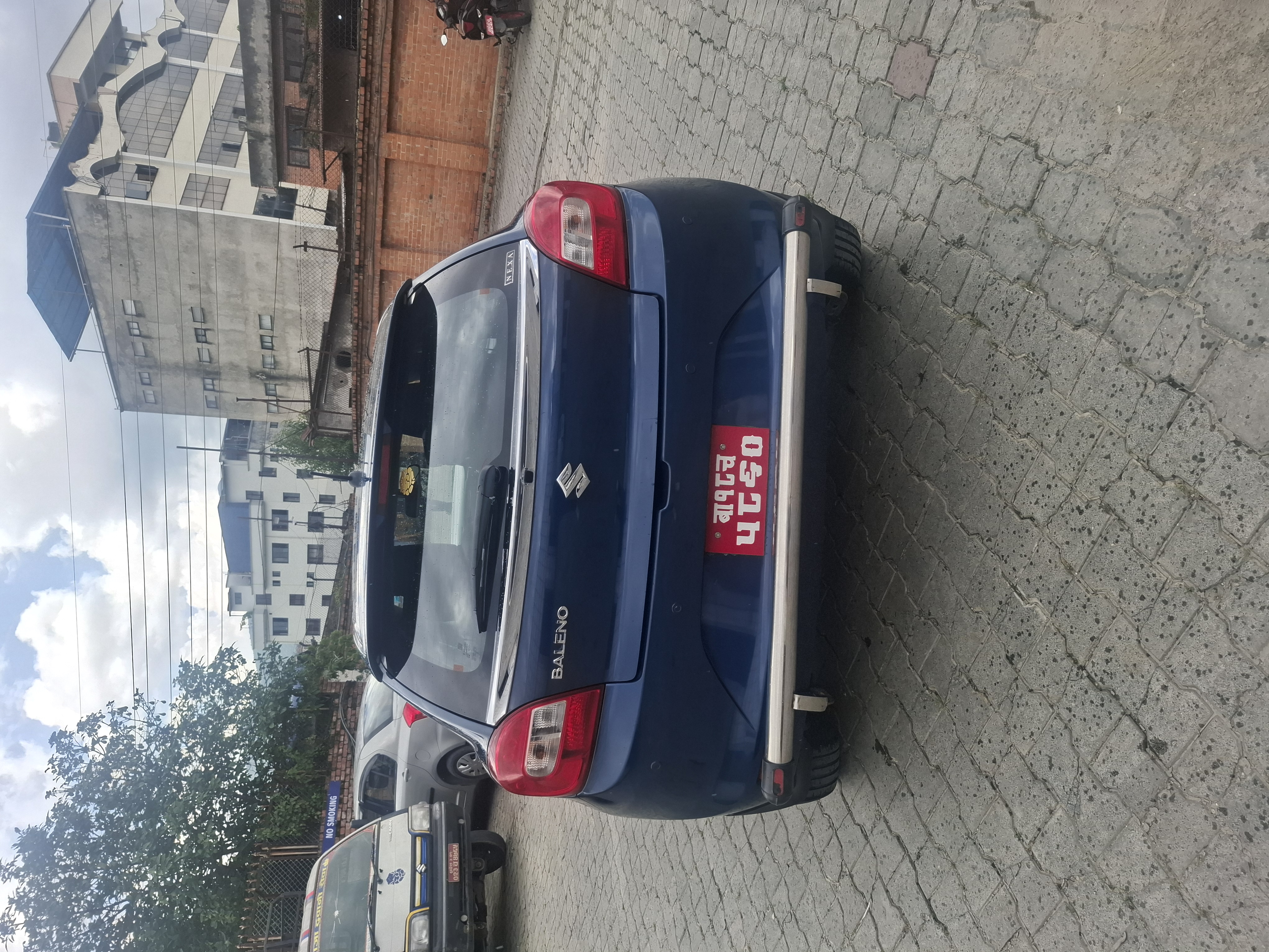 Cash on Wheel