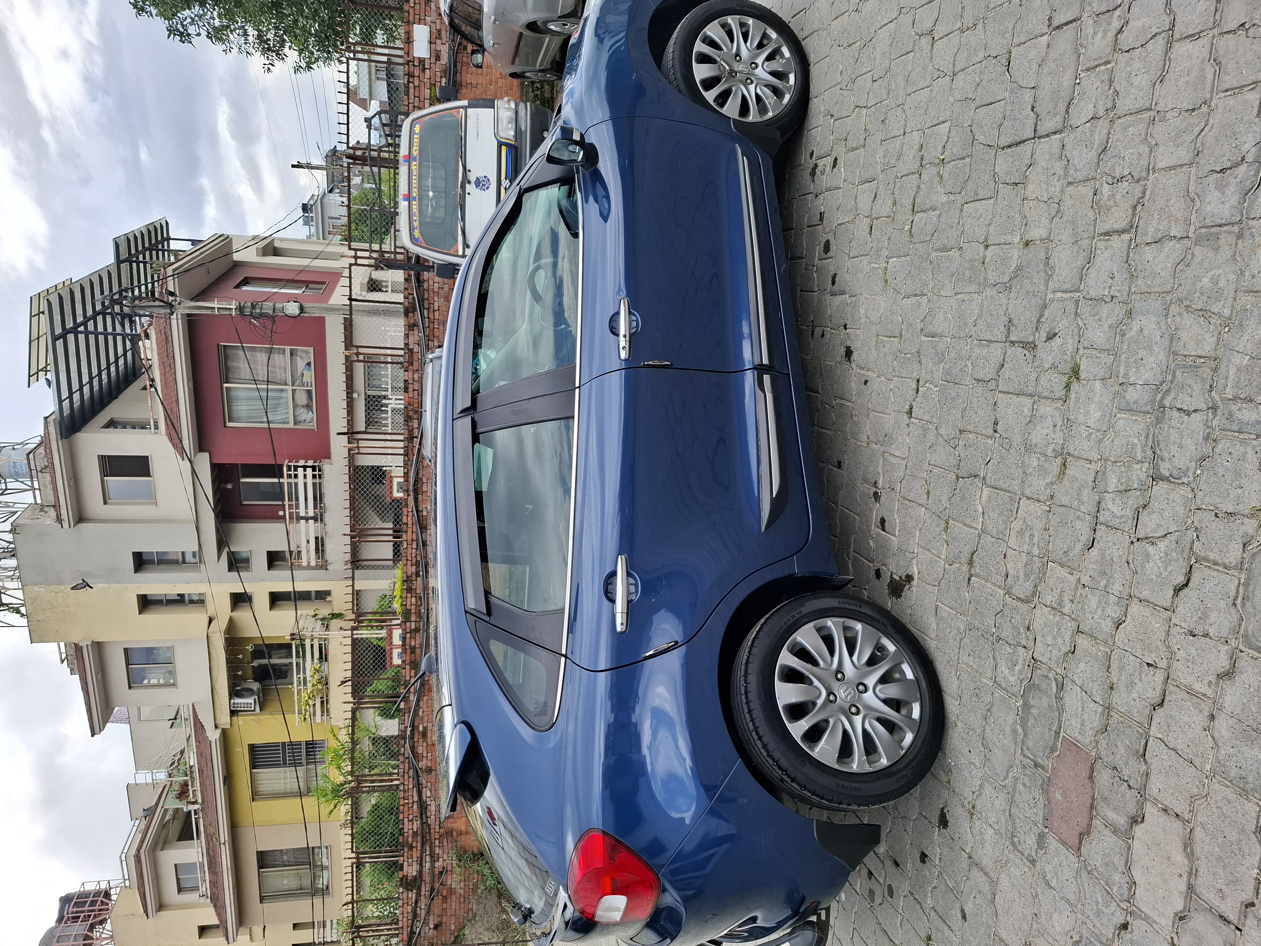 Cash on Wheel