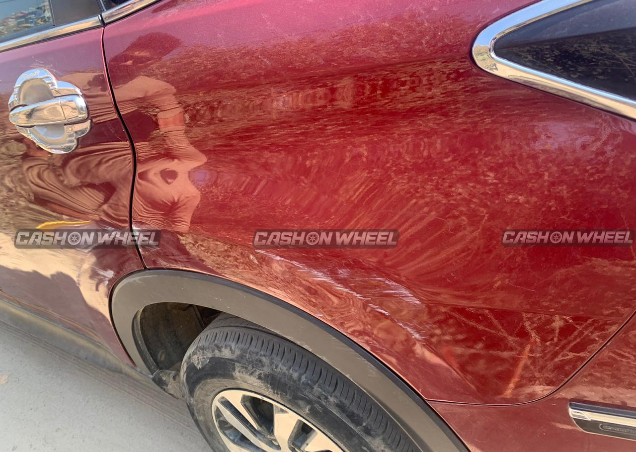 Cash on Wheel