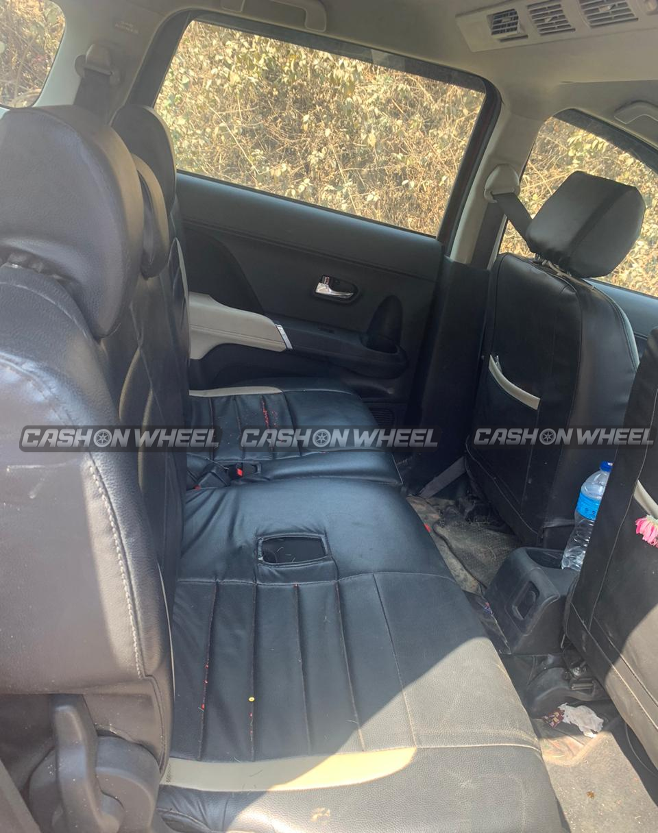 Cash on Wheel