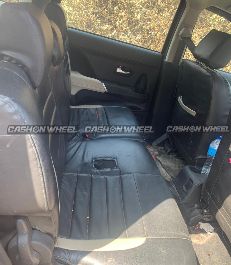 Cash on Wheel