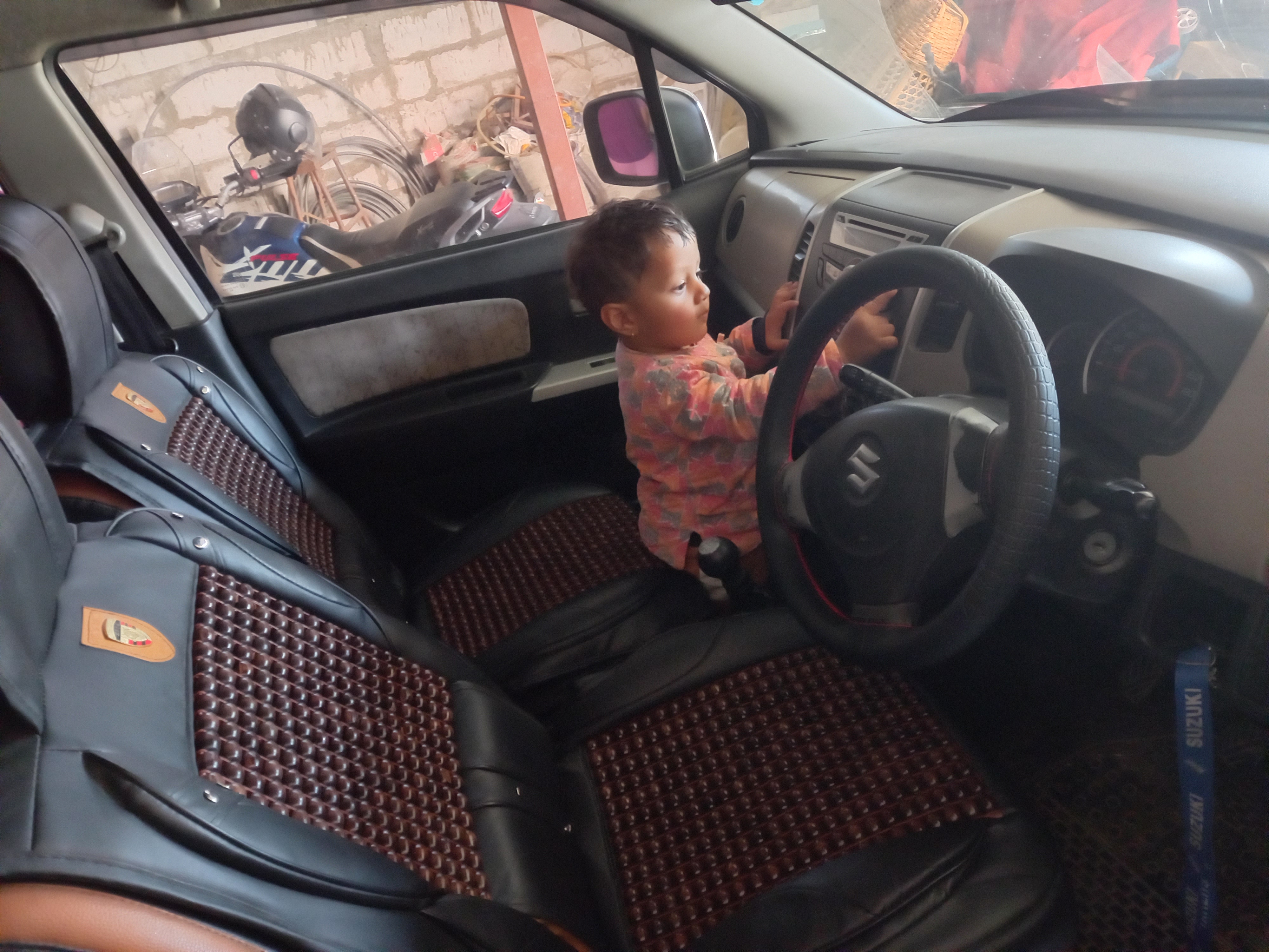 Cash on Wheel