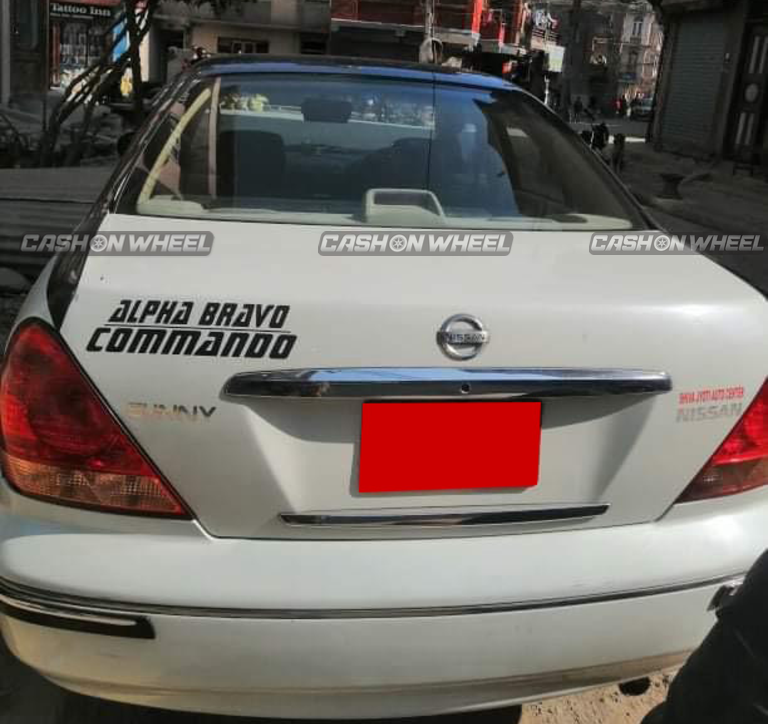Cash on Wheel