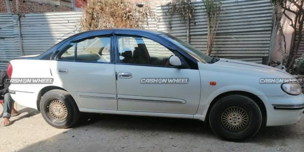 Cash on Wheel