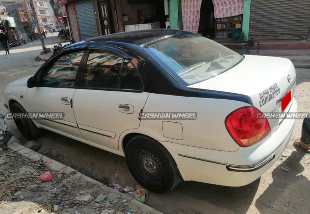 Cash on Wheel