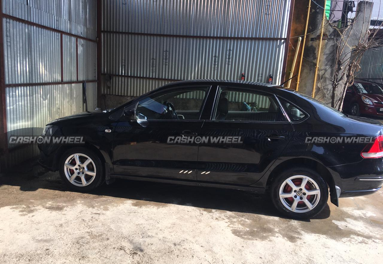 Cash on Wheel