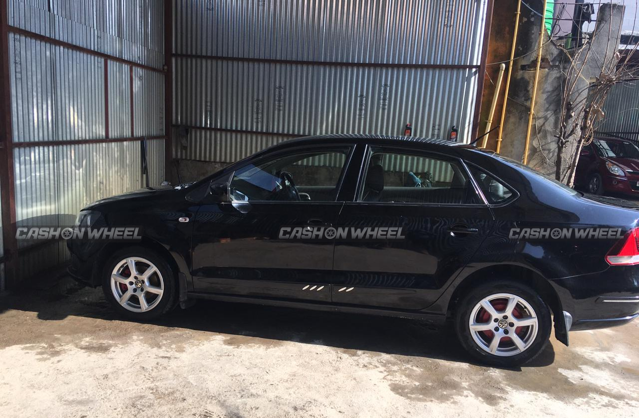 Cash on Wheel