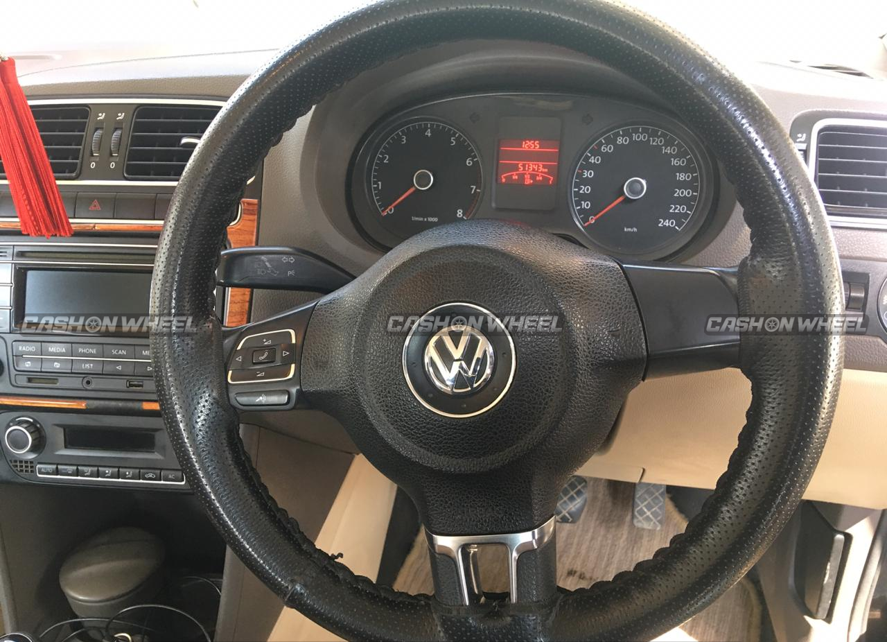 Cash on Wheel